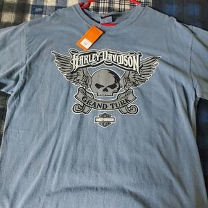 Men's XL Harley Davidson Tshirt